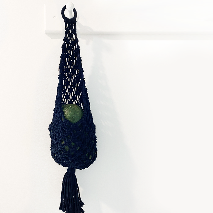 Macrame Storage Hanger