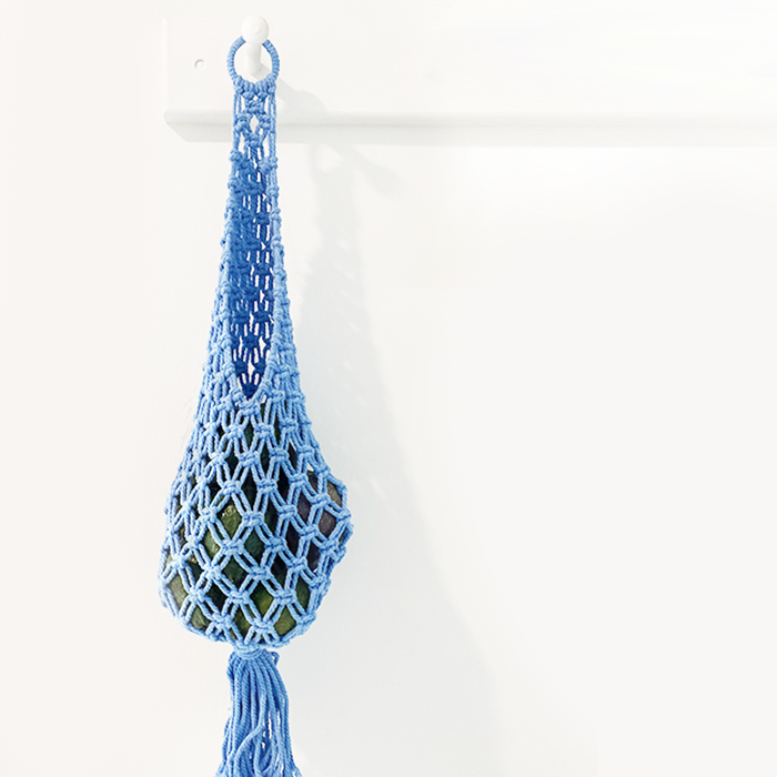 Macrame Storage Hanger