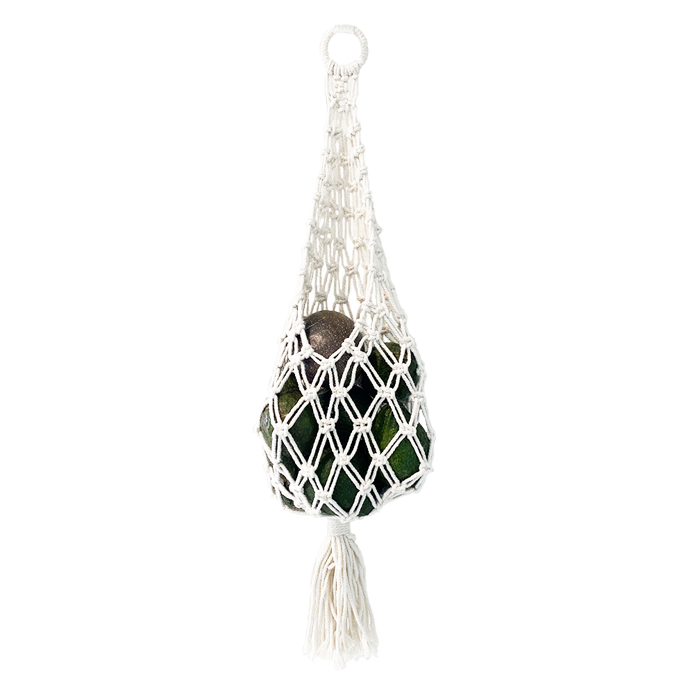 Macrame Storage Hanger